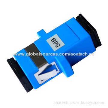 SC Optical Attenuator with Fixed Attenuation Values of 5, 10, 15 and 20dBNew